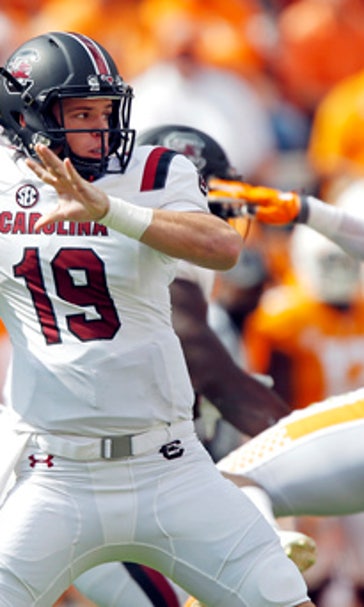 South Carolina get starting linemen back for stretch run